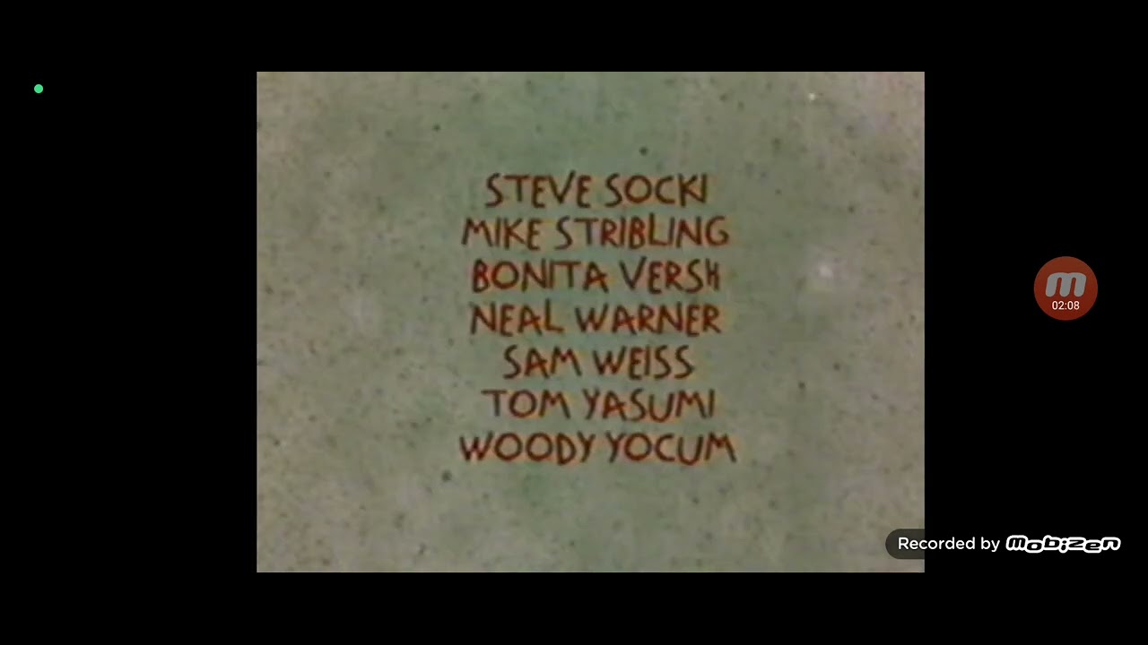 Closing to Rugrats (Volume 4) 1997 BlockBuster VHS