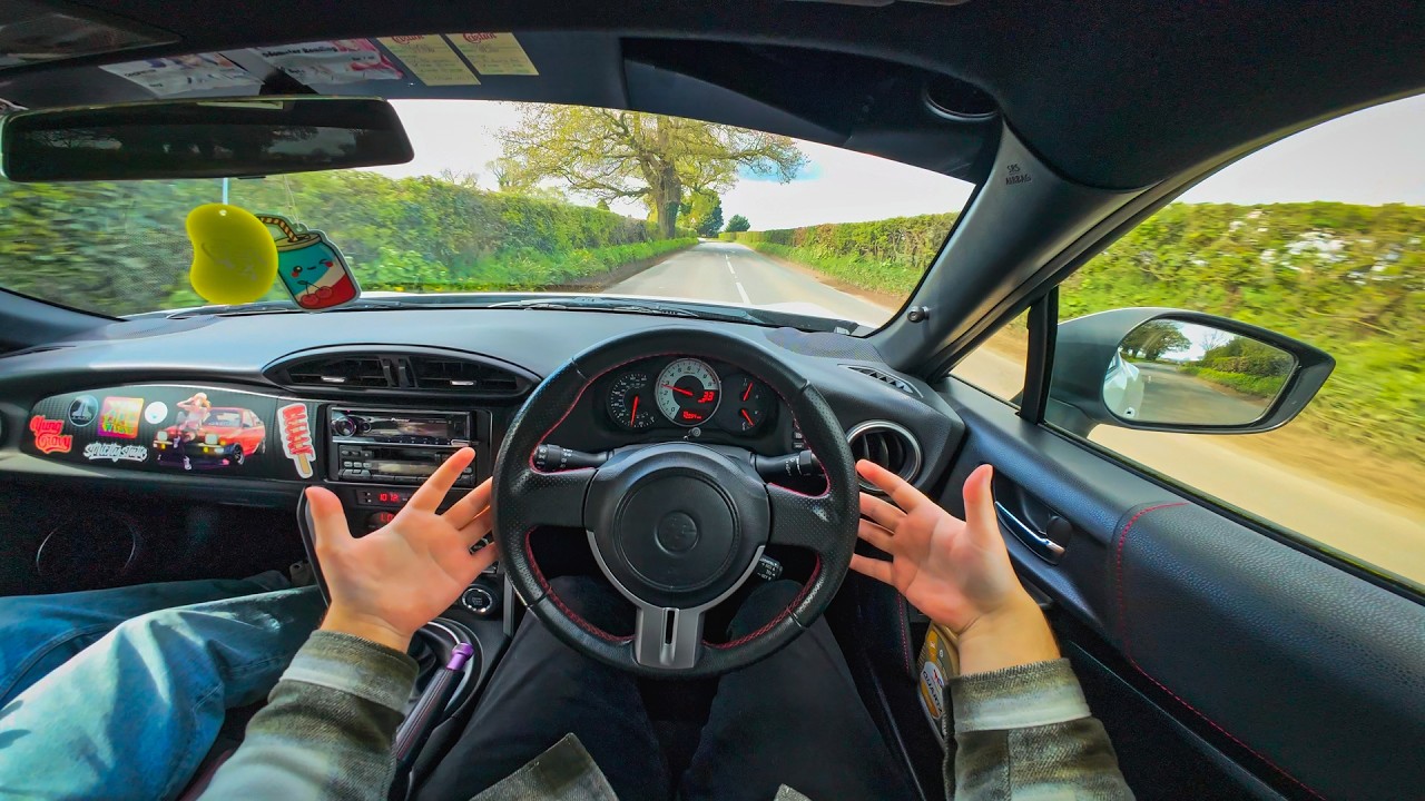 Nobody calling the GT86 &ldquo;raw&rdquo; knows what raw is