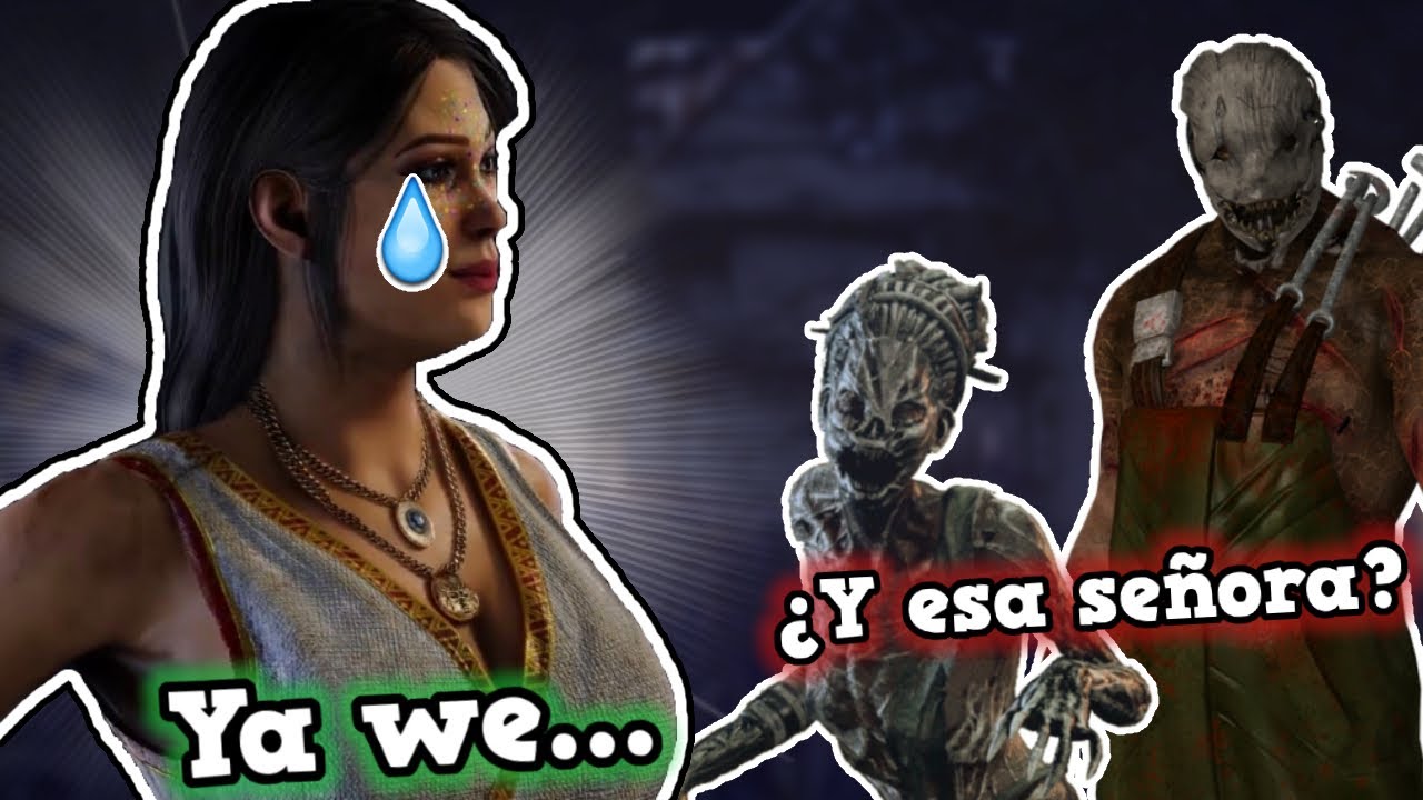 Dead by Daylight - ¡La MUSA JANE ya ESTA AQUÍ para INTENSEAR!