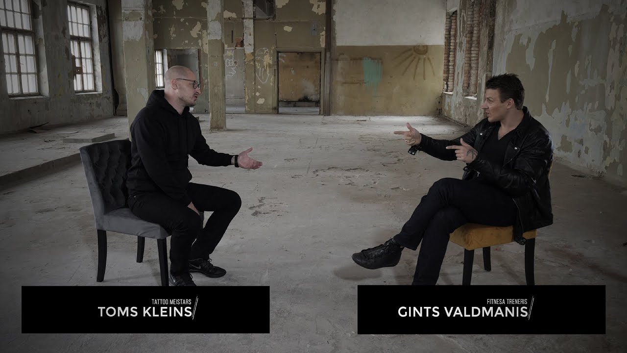 GINTS VALDMANIS / CONFESS MAGAZINE