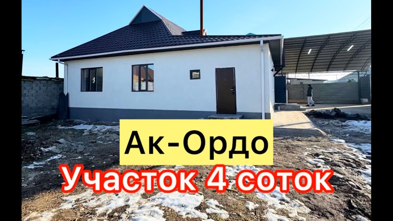 Ак-Ордо там сатылат жаны буткон эчким жашай элек