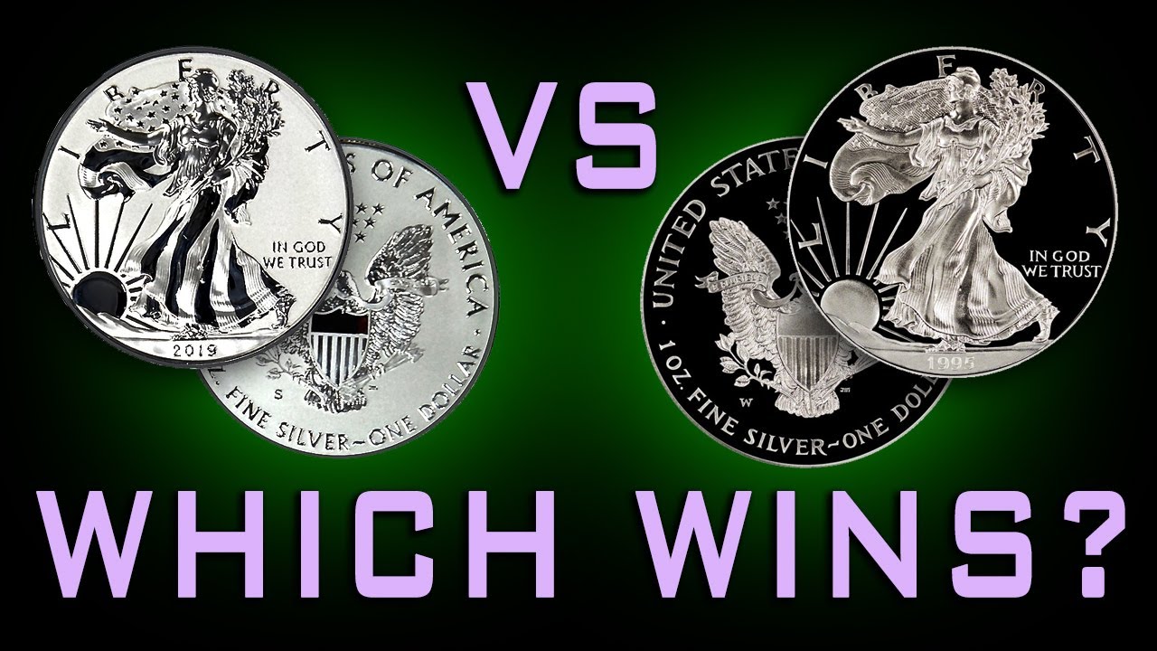 Will The 2019-S Enhanced Reverse Proof Silver Eagle Beat Out The Second Rarest?