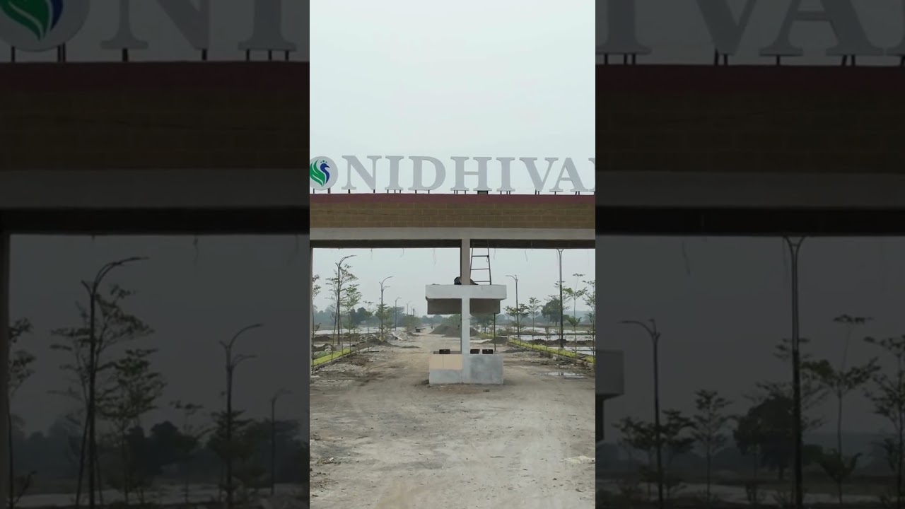 Invest in Your Dream Plot at Nidhivan Layouts | Top Real Estate in Nagpur