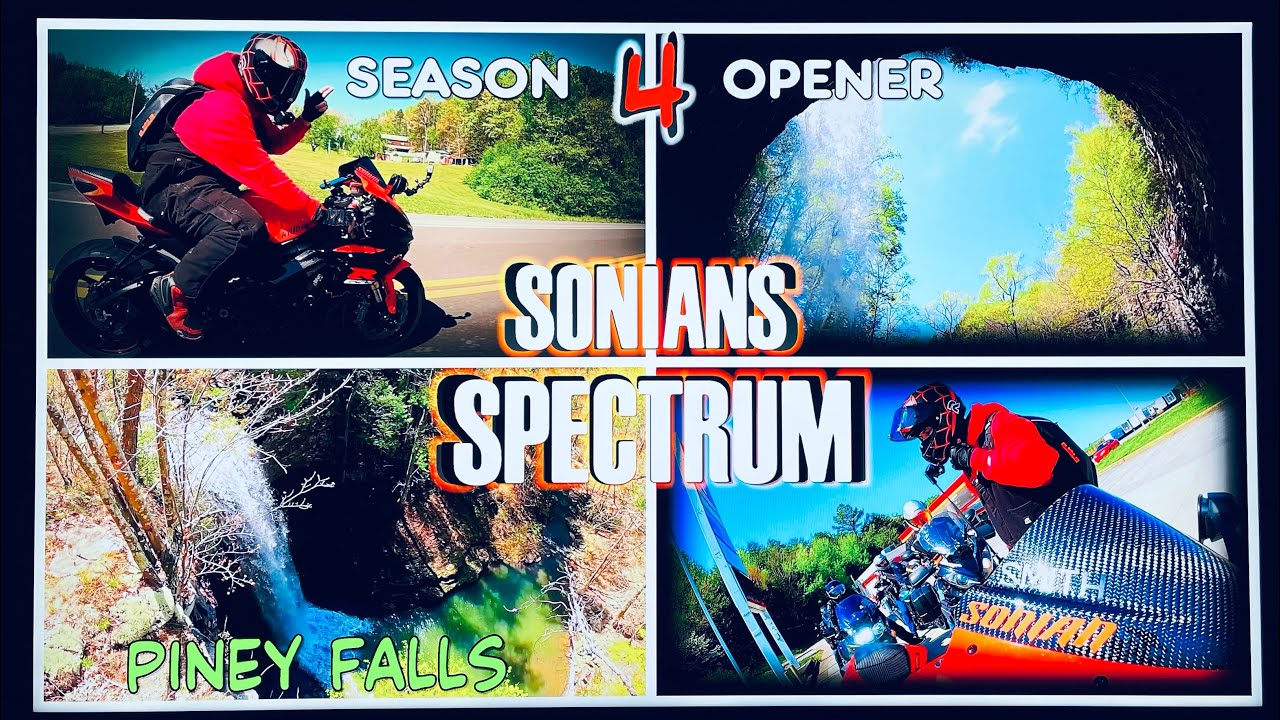 Sonians Spectrum ~ Season 4 opener ~ donations record shattered!