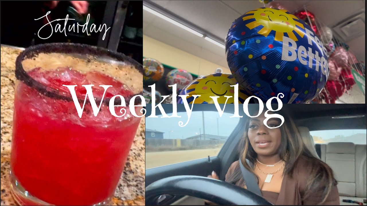 A BUSY WEEK! Guess I’m a therapist too | Two hospital trips | Weekly Vlog