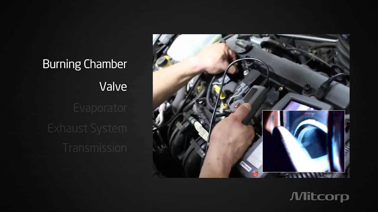 Mitcorp Automotive Inspection Solution