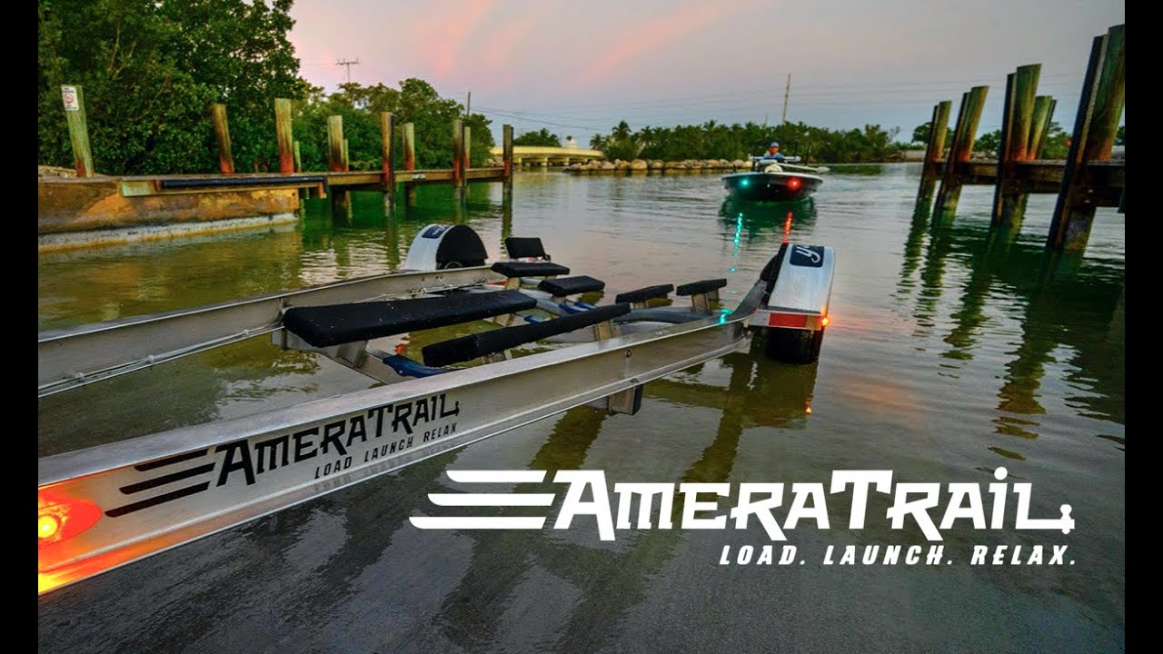 4 Tips For Buying A Boat Trailer For Saltwater Fishing