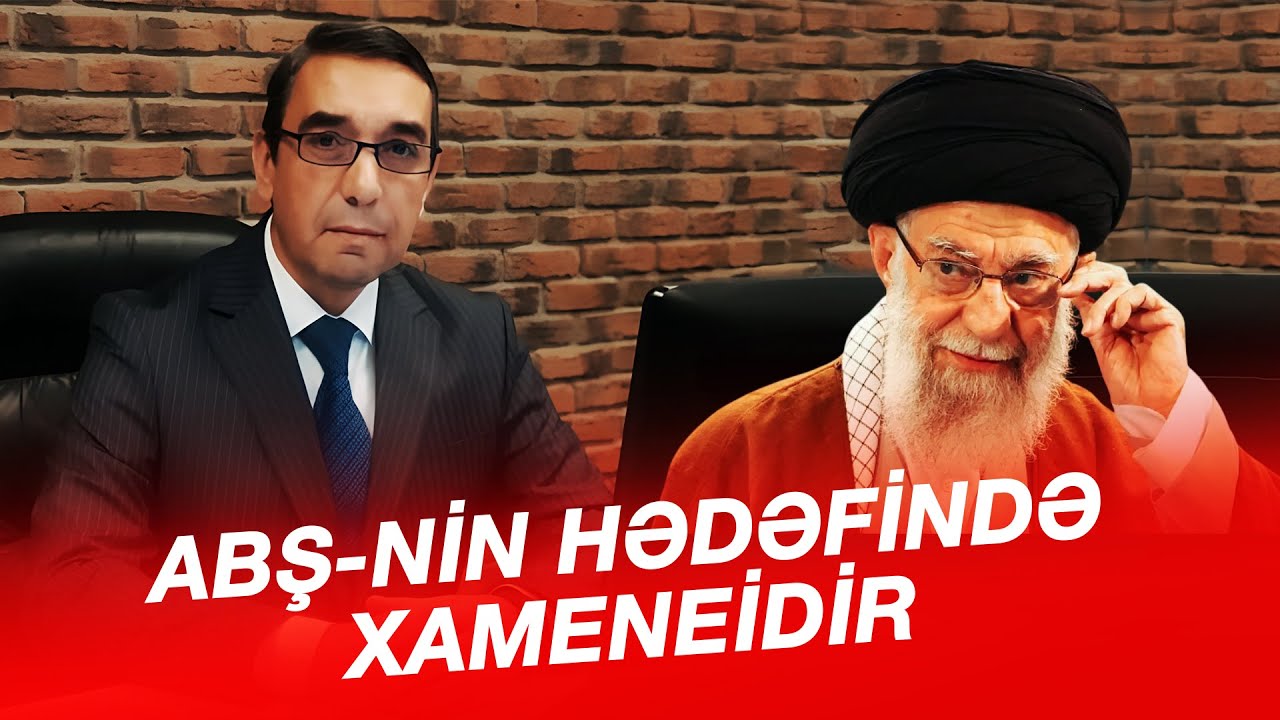 ABŞ-NİN HƏDƏFİNDƏ XAMENEİDİR | | HƏDƏF VERİLİŞİ