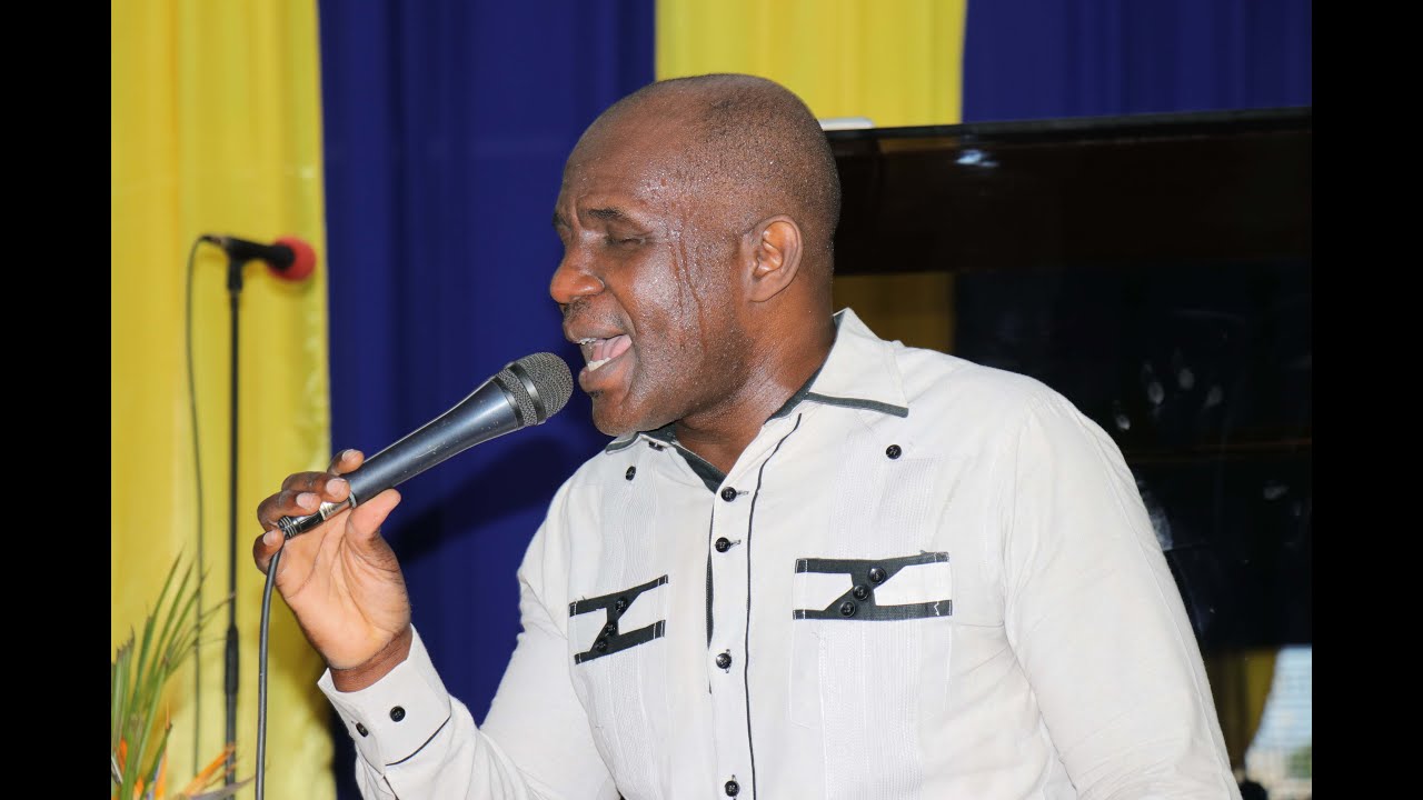 Le Kris nan bak mwen | Psalmiste CUPIDON Indrick
