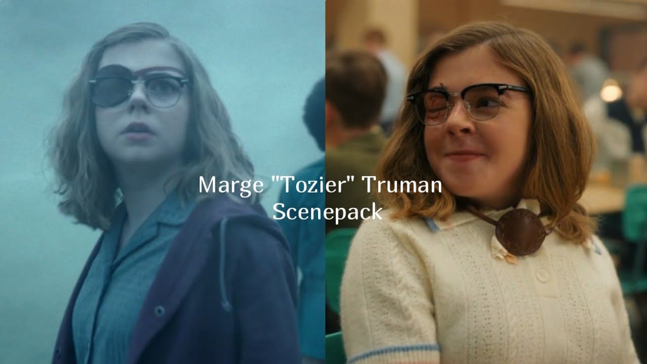 Marge Truman Scenepacks | Welcome To Derry Season 1 