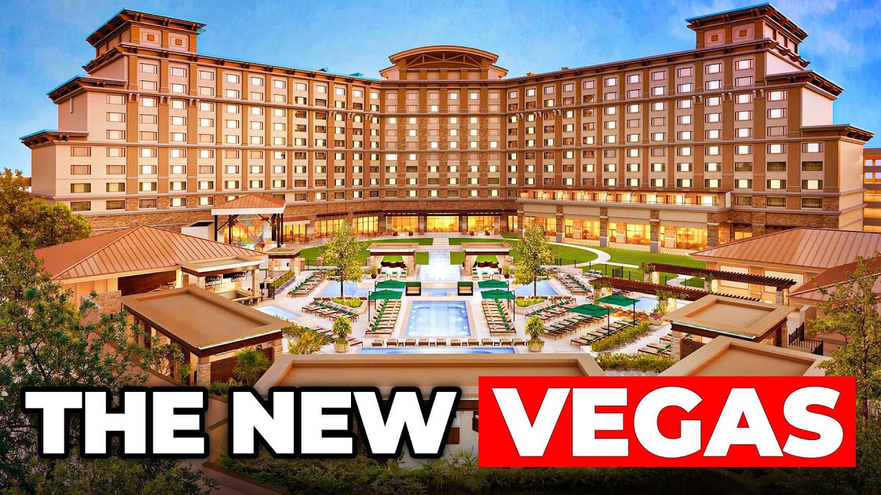 Vegas Will Never Be The Same: Where Gamblers Are Going NOW