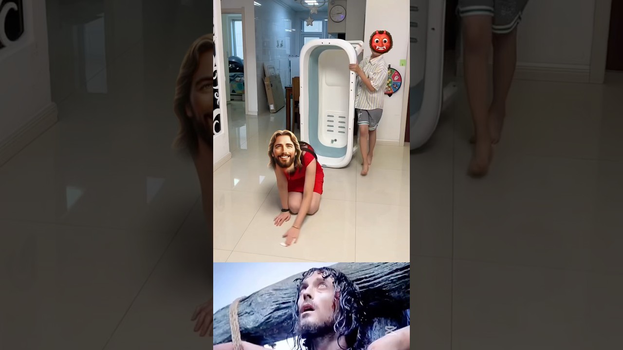 JESUS IS ALIVE TODAY #jesus #christ #catholic #god #dios #deus #fy #foryou #viral #shorts