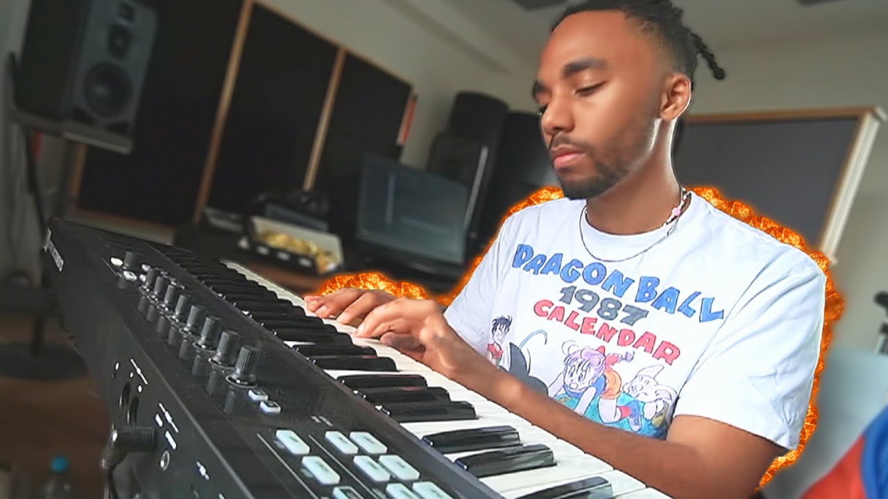 Making Chill Songs With the Homies