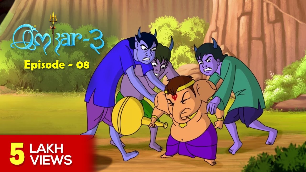 Omkar 3 | Episode 8 | Stories for Kids | Hindi Kahaniya