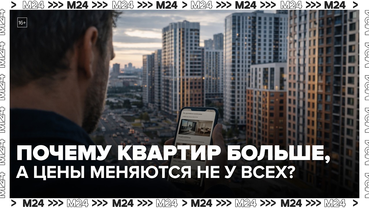 Аренда жилья в Москве: почему квартир стало больше, а цены меняются не у всех | Деньги 24