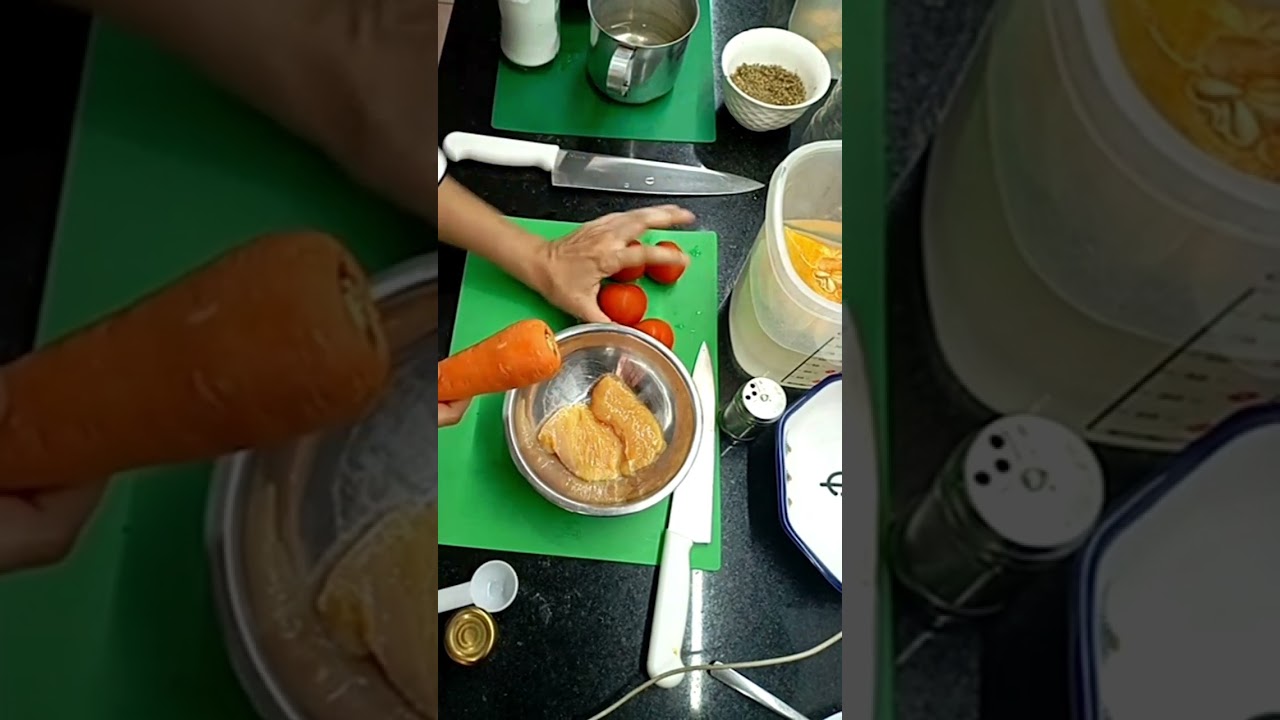 Cocina Saludable Clase N° 1 - Pollo a la Cazadora