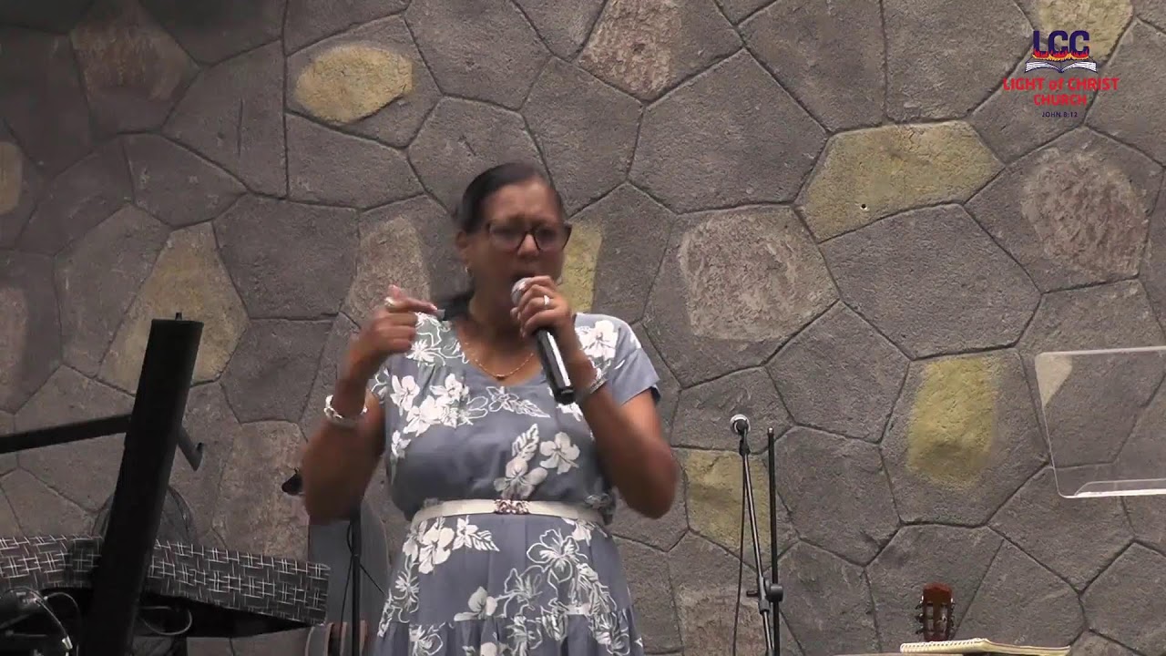 08.01.2025 | Light of Christ Church Mauritius | Réunion de Délivrance |Pasteur Vinodha