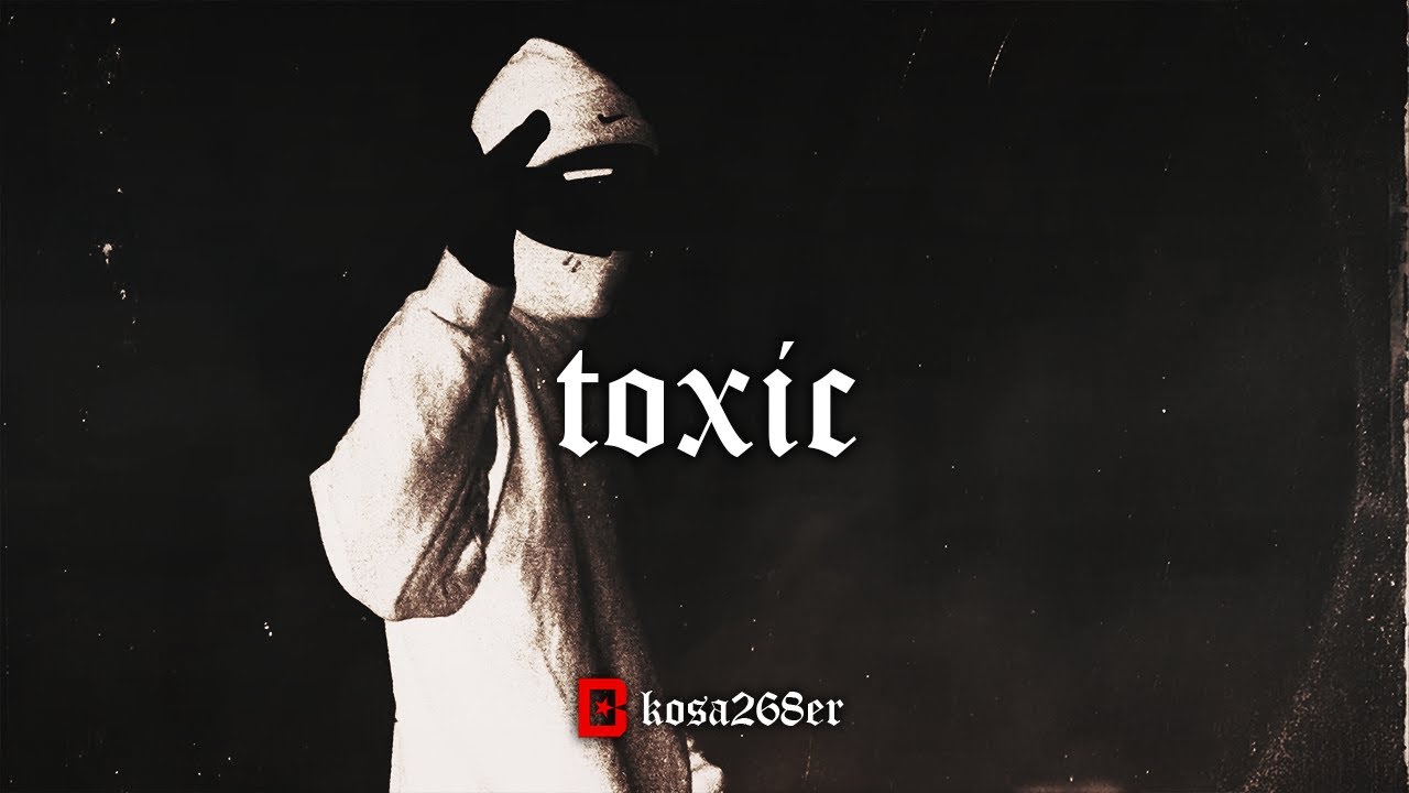 [ FREE ] Lance Butters Type Beat - Toxic | Dark Hip Hop Beat