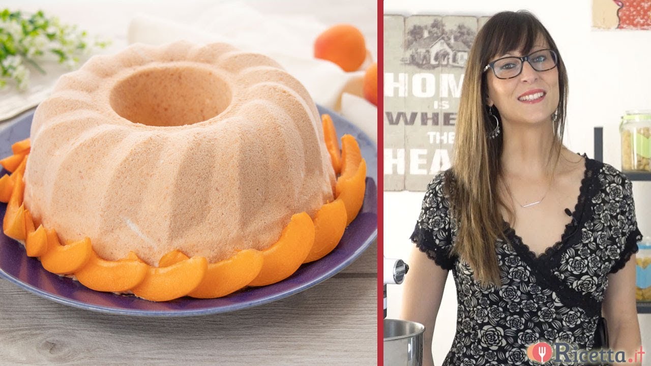 Semifreddo alle Albicocche - Ricetta.it
