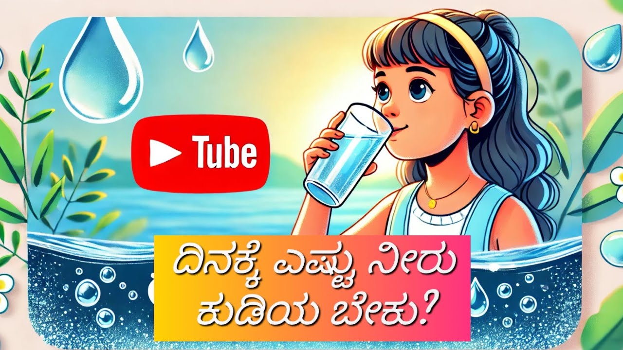 ಬಿರುಬೇಸಿಗೆಯಲ್ಲೂ ತಂಪಾಗಿರಲು ನೀರನ್ನು ಈ ರೀತಿ ಸೇವಿಸಿ | summer special |sangaati