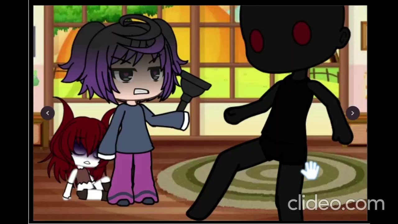 HOUSEHOLD RULES|💤😈FULL VIDEO💤😈|Gacha Life|