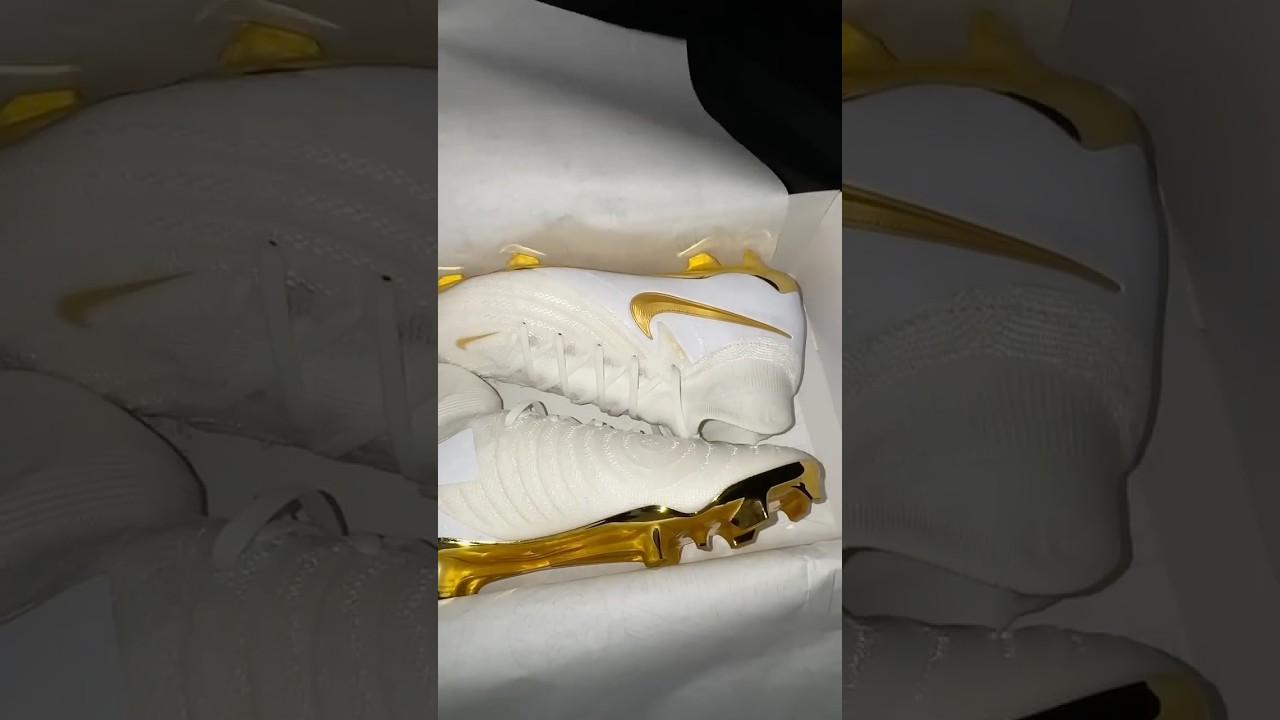Custom Nike By You Cleats - Phantom Luna Elite