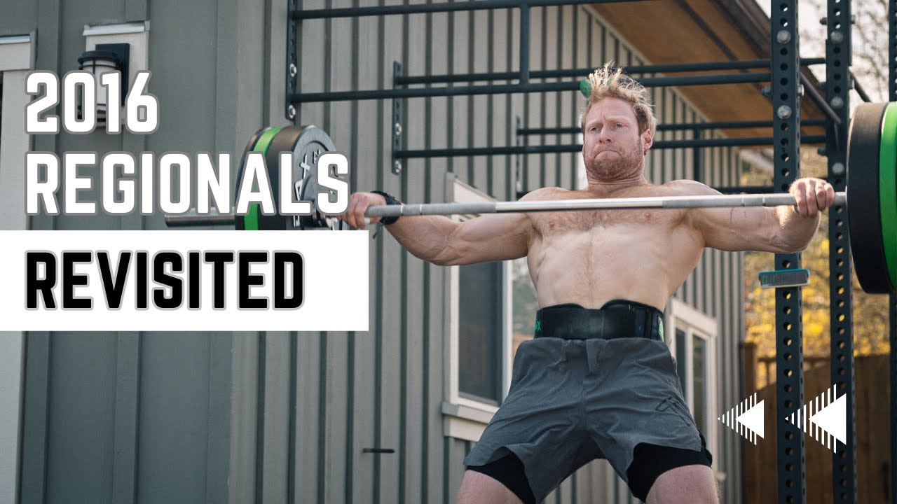 2016 Regionals Revisited