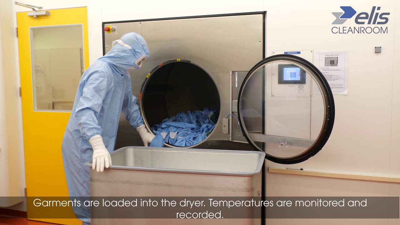 Cleanroom Laundry