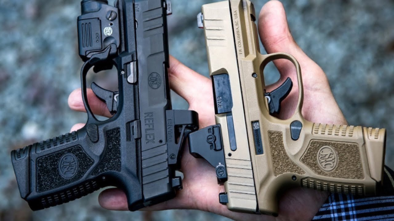 Lipsey's AIM HIGHER Podcast Episode 30 - FN Reflex 9mm Pistol