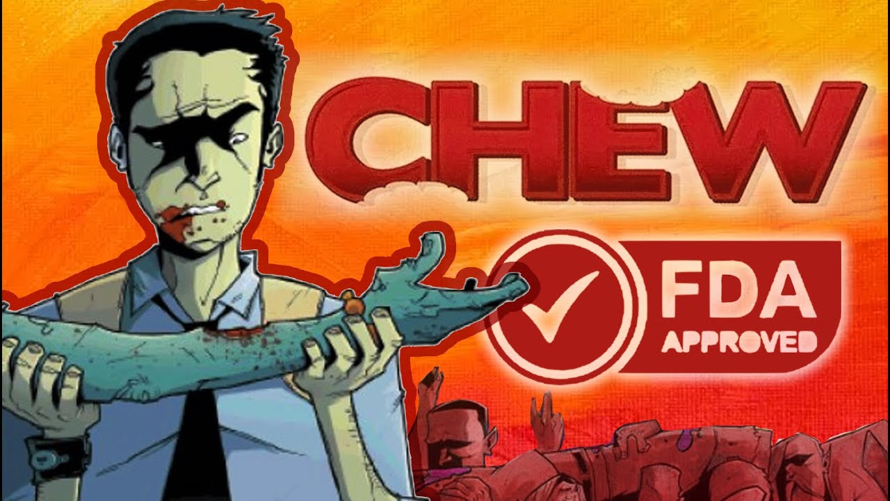 Solving murderers with cannibalism [Chew]