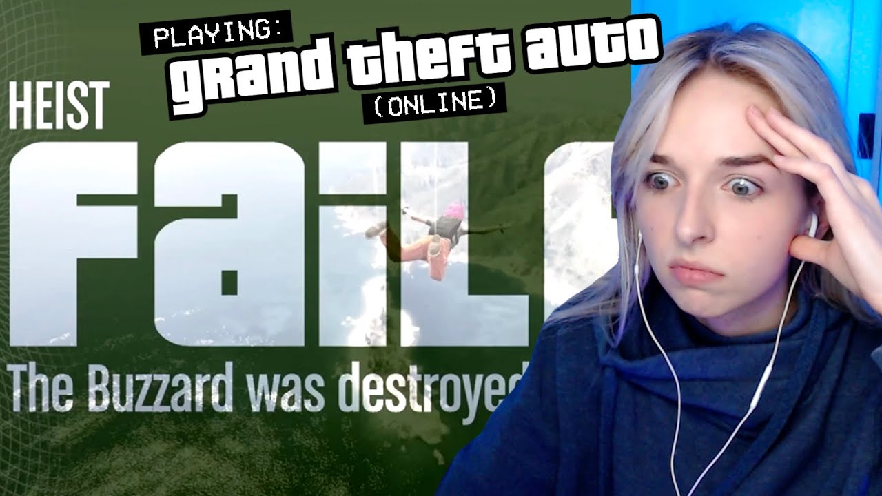провалить ограбление GTA в самом конце