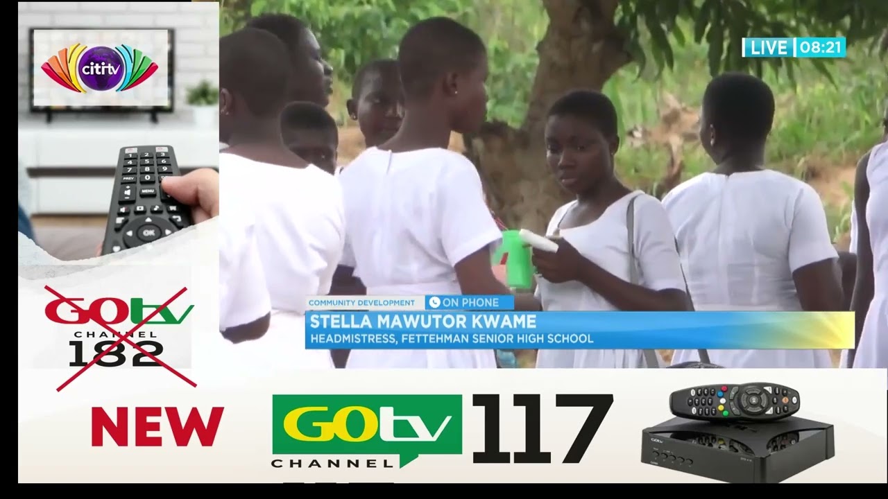 Poor school infrastructure: Fettehman Senior High School lament lack of accomodation for staff