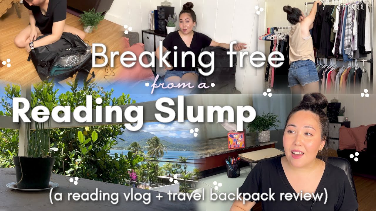 let's talk about The Enigma of Room 622 by Joel Dicker + Coofay Amazon Travel Backpack!