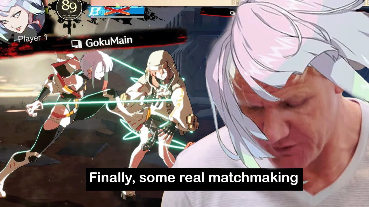 Did Guilty Gear Strive FINALLY Fix Ranked!?