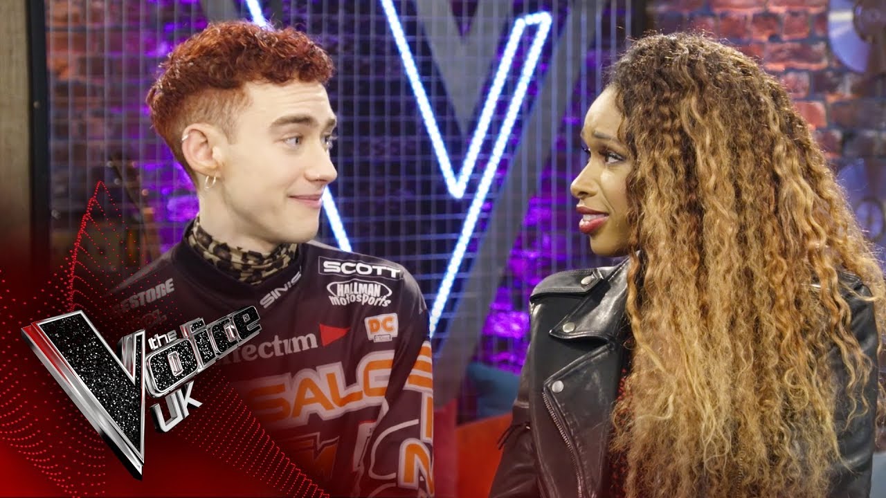 Questions with Our Coaches & Guest Mentors! | The Voice UK 2019