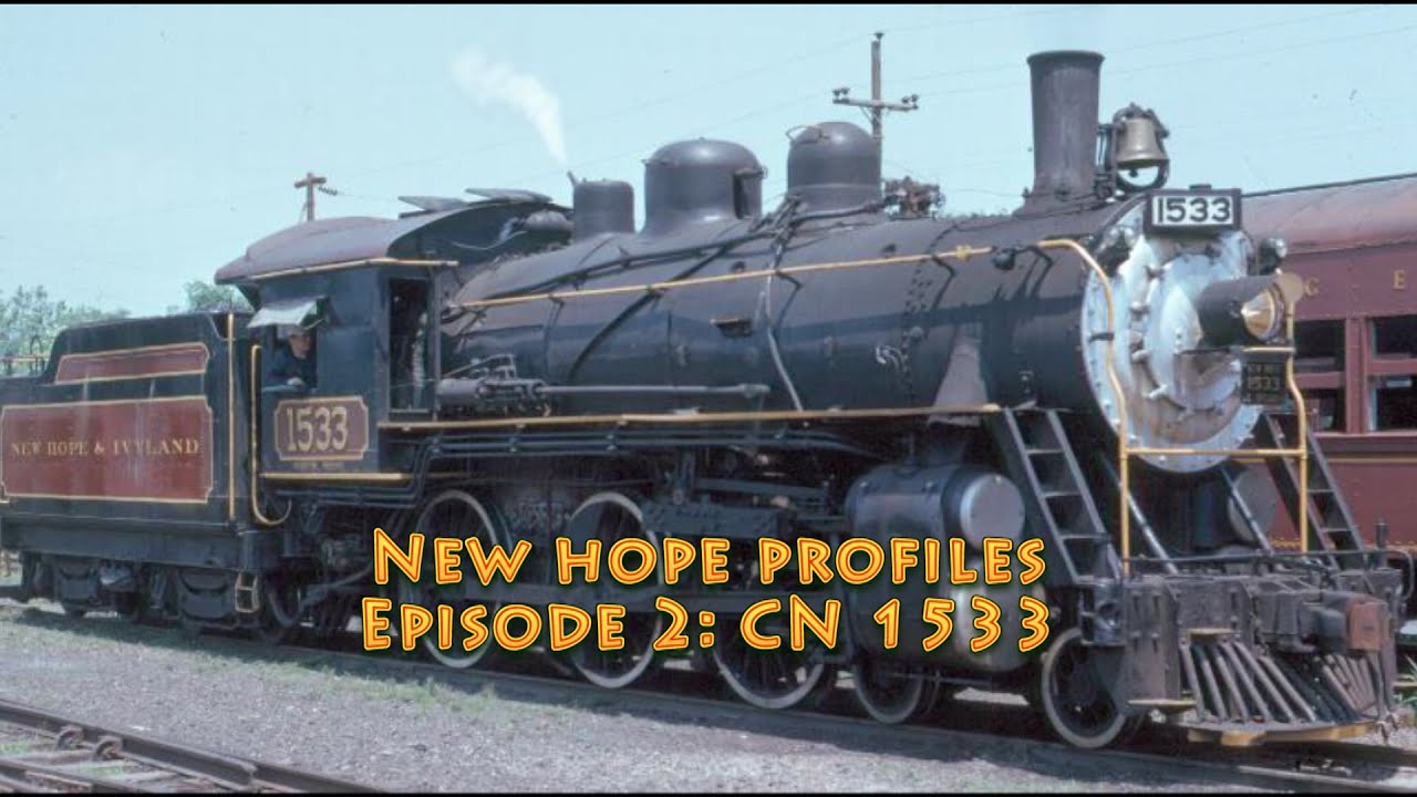 New Hope Profiles: CN 1533