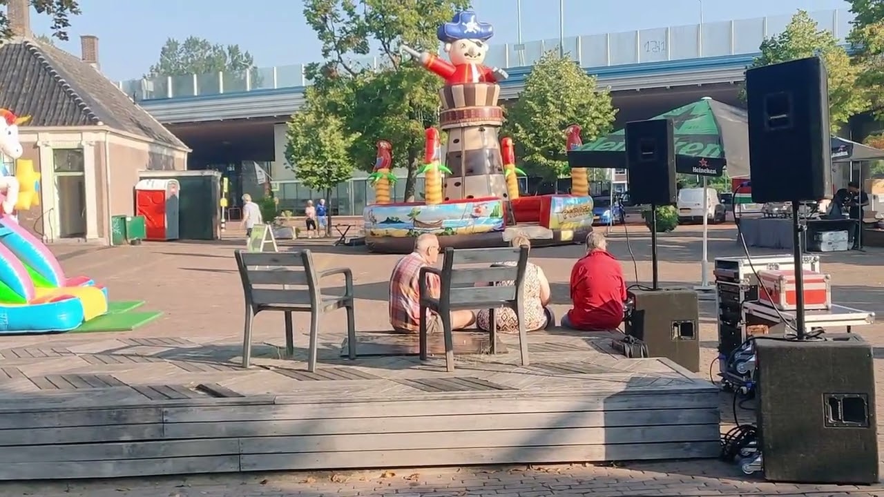 De Markt Koog aan de Zaan