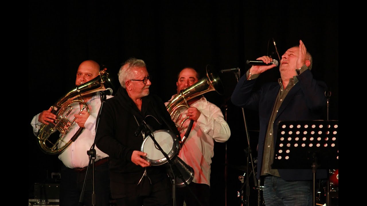 Concert Ovidiu Lipan - Tandarica & Fanfara 10 Prajini - invitat special: Stelu Enache