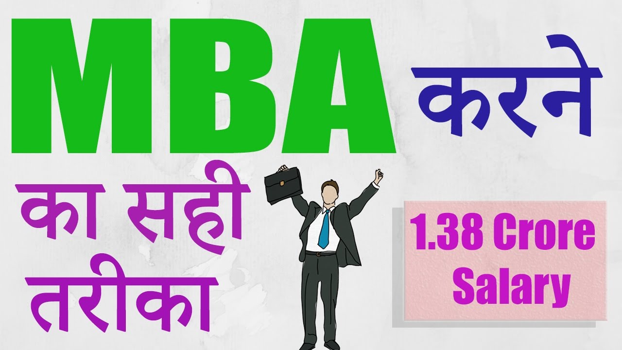 Careers In MBA, IIM Admission Process, CAT,GMAT, MBA करने का सही तरीका