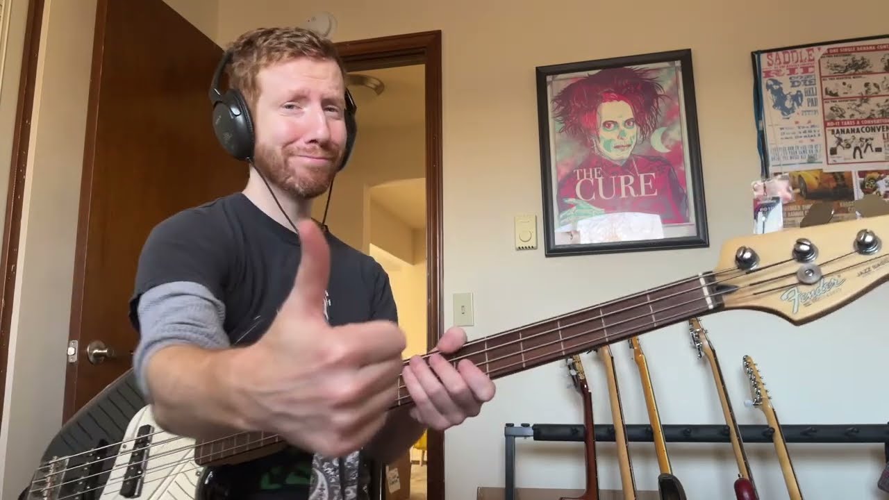 Bassd Takes 6- Fretless Bass