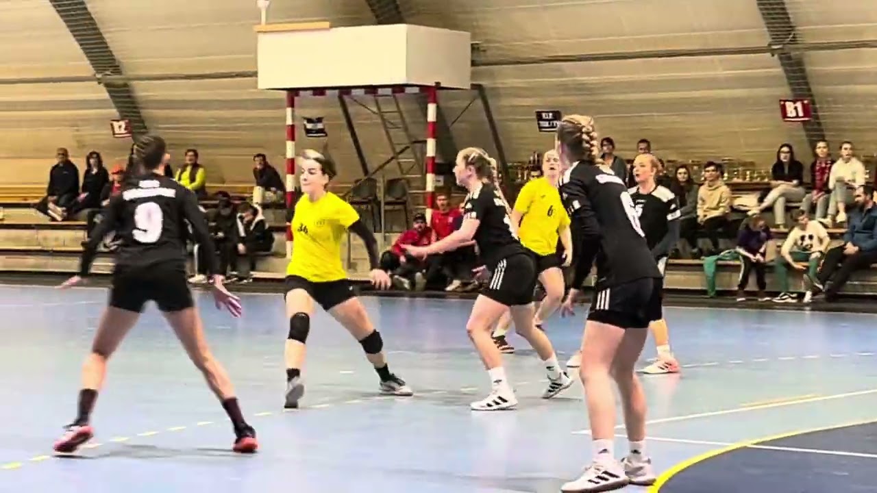 JcTED.cz v terénu! Házená - II. liga starších dorostenek: Strakonice - Sokol Kobylisy