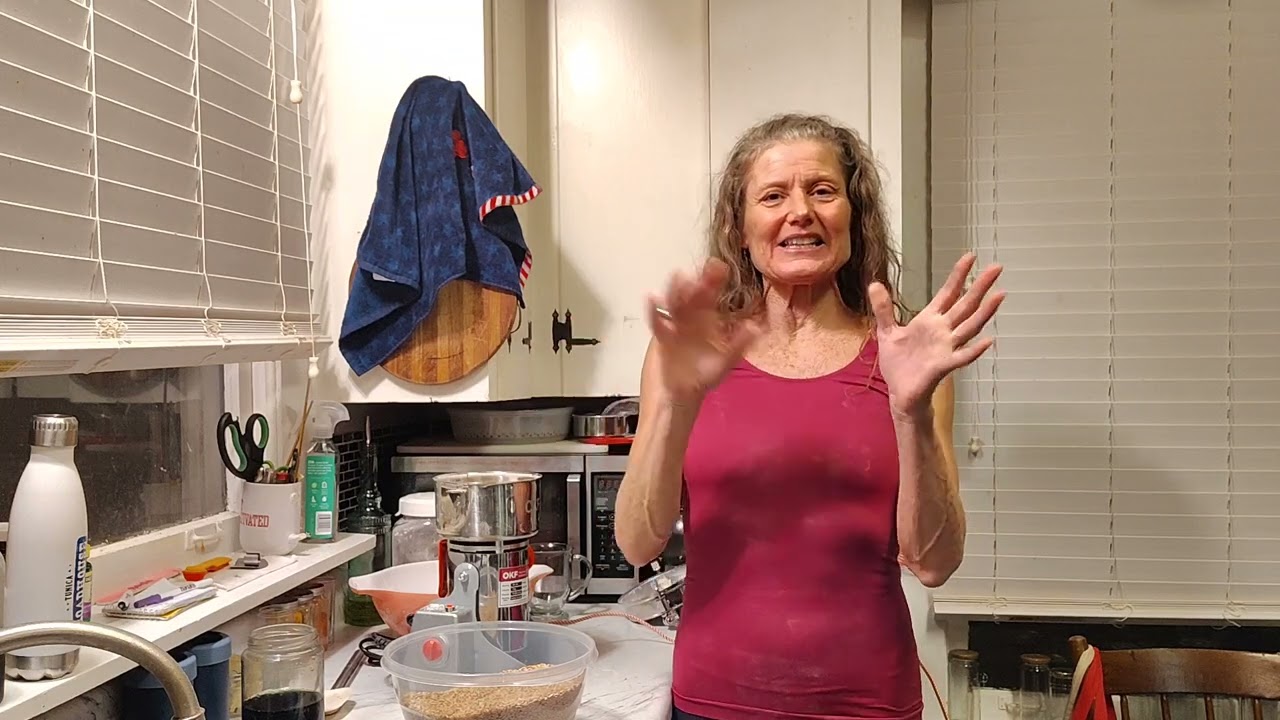 ACTUAL GUILT FREE BREAD!