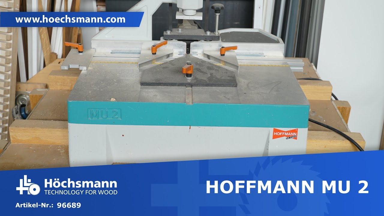 HOFFMANN MU 2 (Höchsmann Klipphausen)