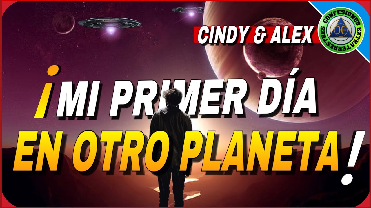 A UN ESCALÓN DEL PARAISO.👼 ¡ 3 DÍAS EN OTRO PLANETA !🪐Entrevista a Cindy & Alex.