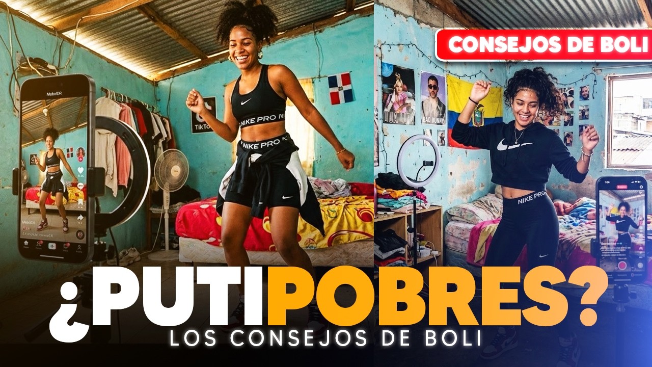 ¿LAS PUTIPOBRES? TRUCOS para detectarlas y sus características - Los Consejos de Boli