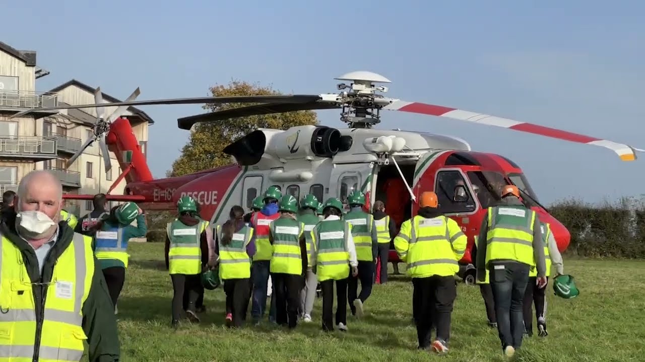 UL Paramedic Studies Emergency Drill