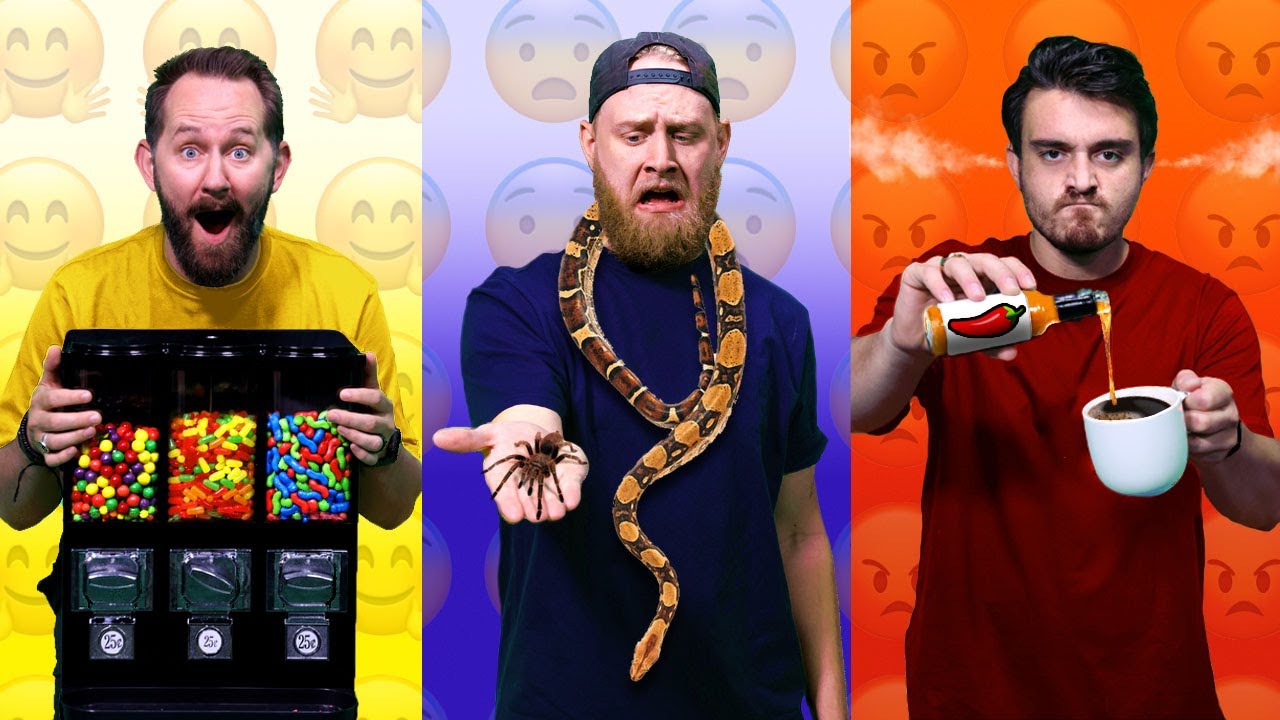 Buy Anything As Long As It Makes You Feel One Emotion!