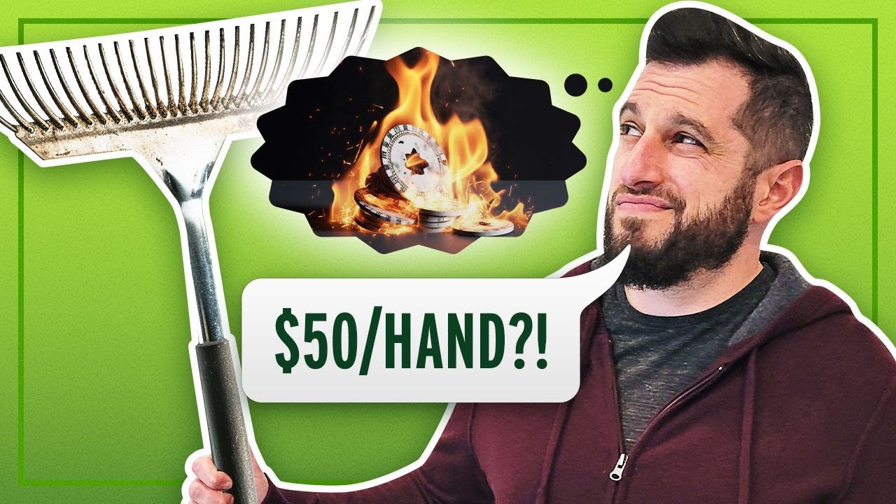 More Rake IS Better? (GGPoker High Stakes Boycott)