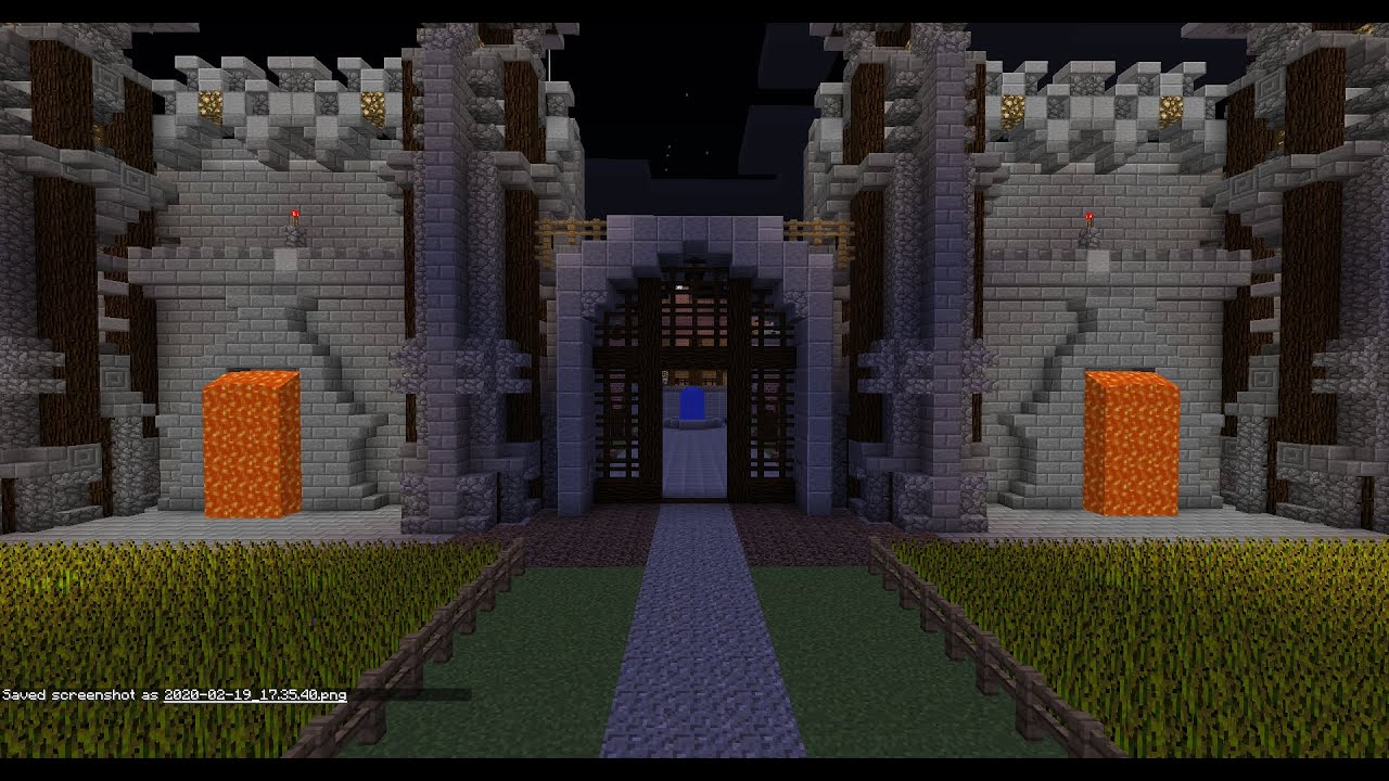 Minecraft Server kaputt? eher nicht. Was ist passiert