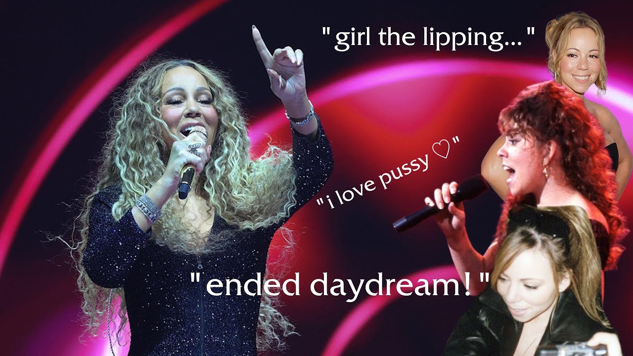 Mariah Carey Eras react to TCOM performances! (2026)